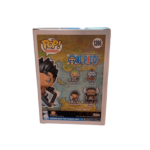 Funko Pop One Piece Snake Man Luffy 1266 (LE1344440)