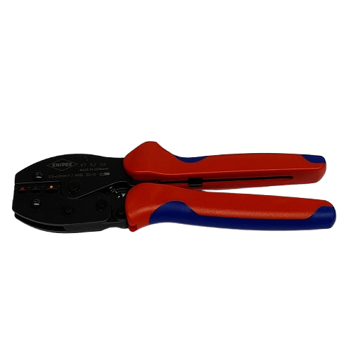 Knipex 975236 Hand Ratcheting Crimp Tool Like New