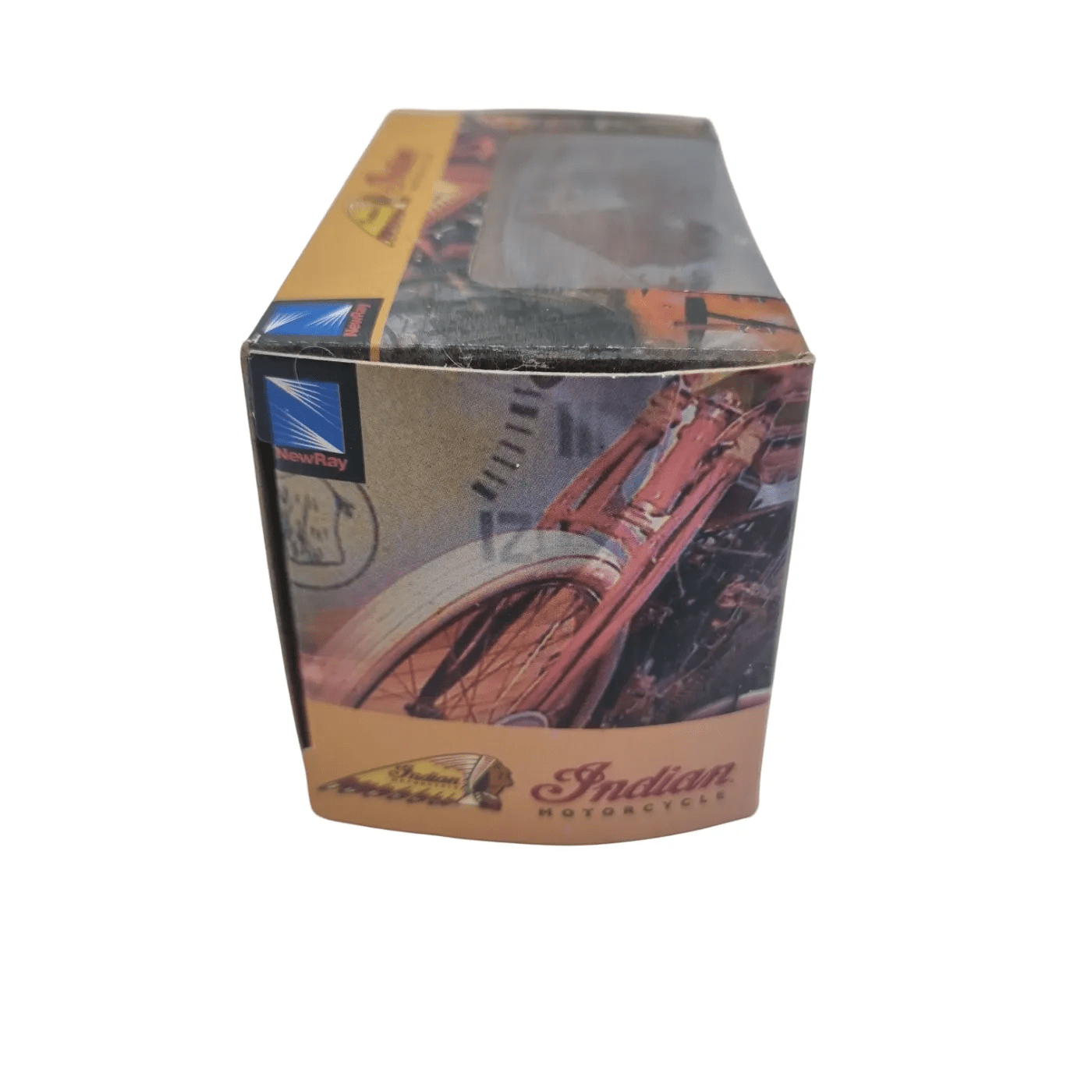 1906 Indian Camel Back Single Model 1:32 In Box