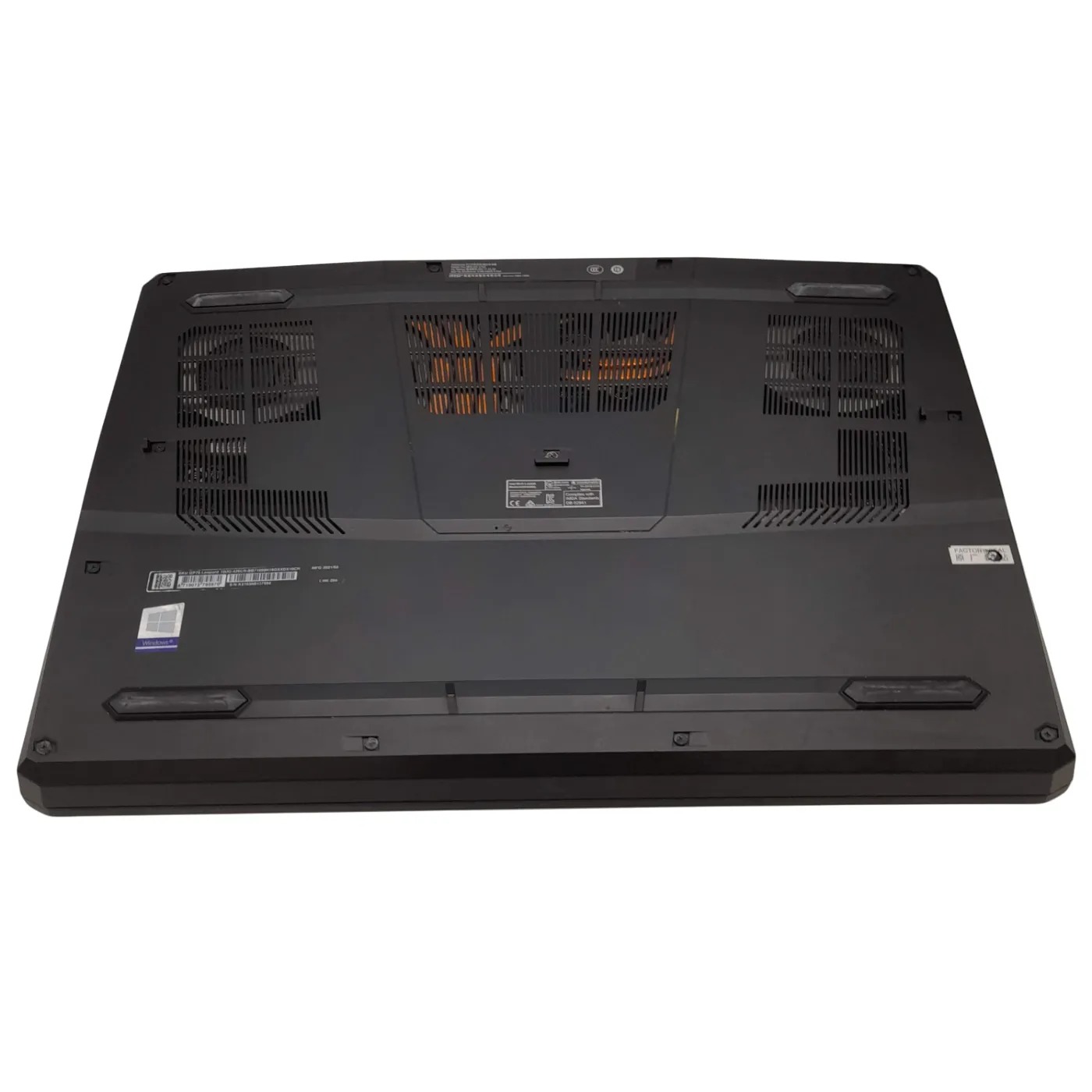 MSI GP76 Leopard 16GB RAM 1TB SSD Gaming Laptop With Charger