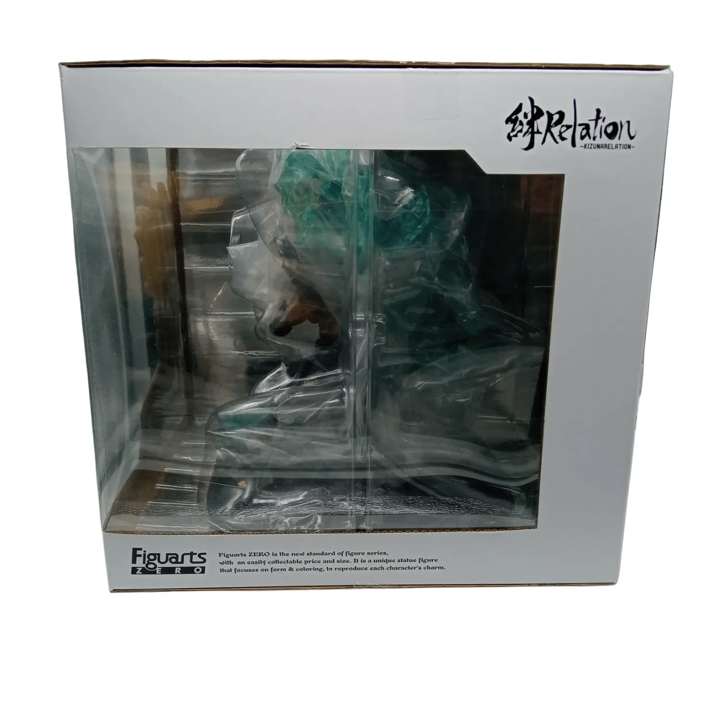 Figuarts ZERO Kakashi Hatake – Susanoo Version | “As New” in Box