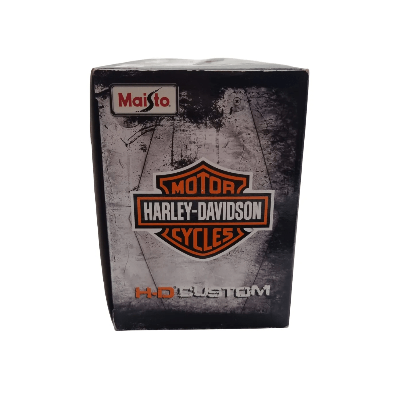 Maisto Harley-Davidson H-D Custom Motorcycles – 2013 FLHTK Electra Glide Ultra Limited