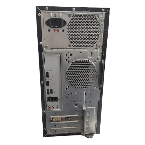 **LOCAL PICK UP ONLY** Acer TC-710 Desktop PC, Black, i7-6700, 16GB RAM, 2TB HDD, GTX745, Linux Mint 22.1 Cinnamon HAS PASSWORD, With Power + HDMI Cables **LOCAL PICK UP ONLY** (NA)