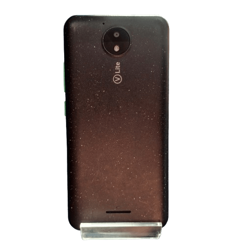 Vodafone V Lite Android Mobile Phone, 4G, 16GB Storage, Black, Vodafone Locked, No Accessories (WR 1344861)