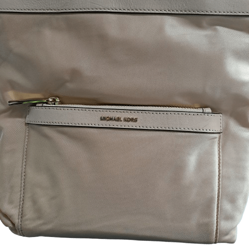 Michael Kors Handbag -Morgan- Cream New With Tags