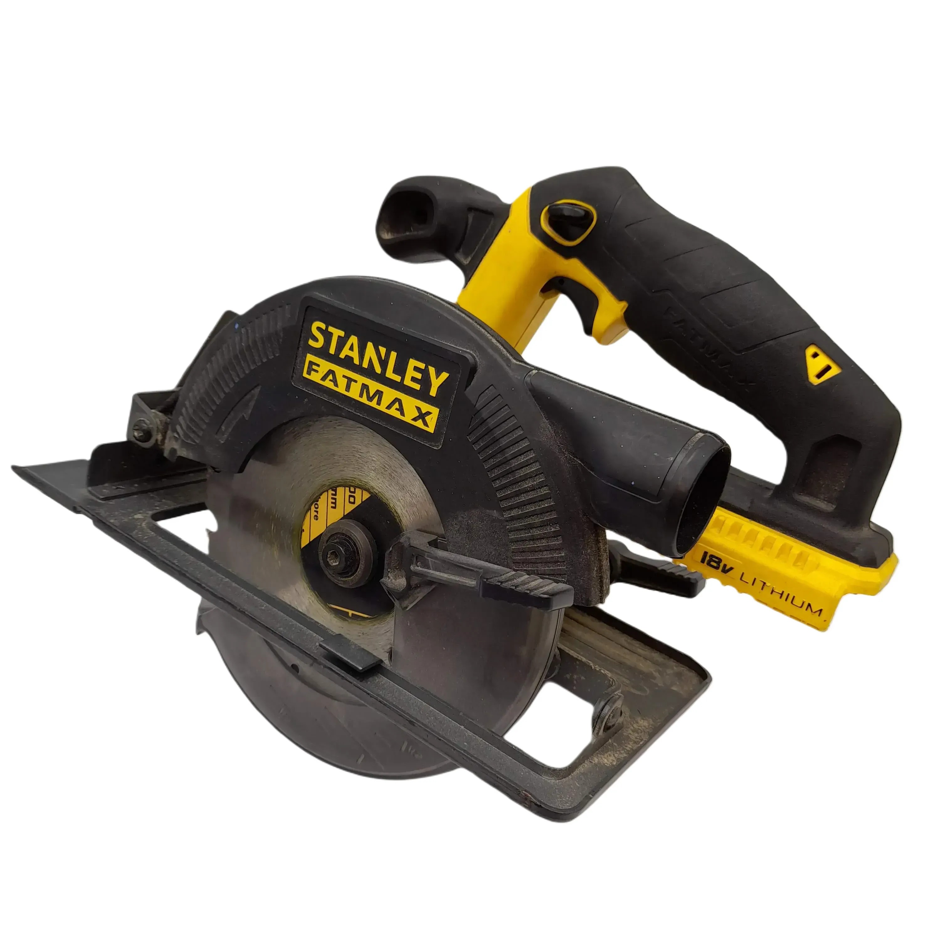 Stanley 18V Fatmax Circular Saw Skin FMC660-XE