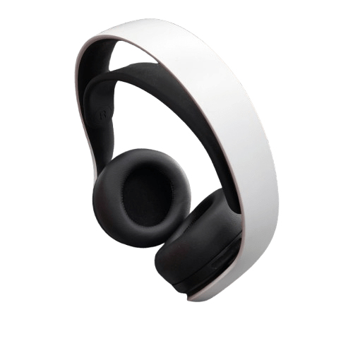 Sony Wireless Headphones CFI-G13200TK White For Playstation 5 Pulse 3D Dongle