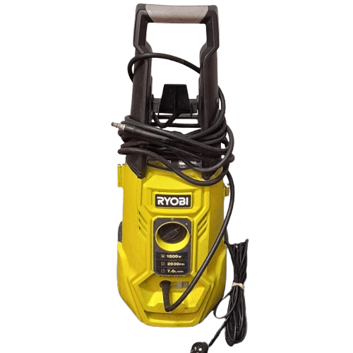 Ryobi High Pressure Cleaner RACPW140 **Pick Up Only**