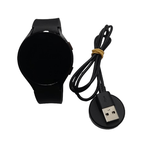 Samsung Galaxy Watch 4 LTE 44mm SM-R875 Black – with Charger