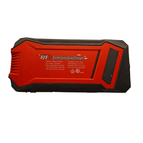 SJS Jumpstarter Pack With Case And Accessories