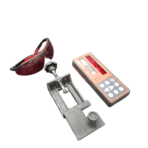 HILTI LASER LEVEL KIT PR25 With Hard Case
