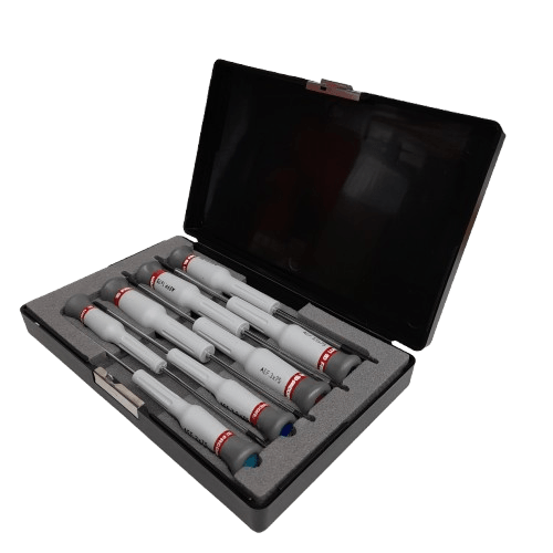 Facom AEF.J3 8Pce Phillips and Slotted Precision Screwdriver Set *Like New*