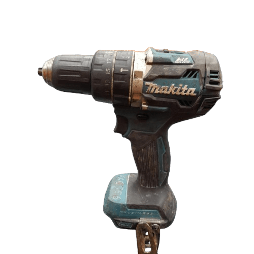 Makita DHP484Z 18V Li-ion Cordless Brushless Heavy Duty Hammer Driver Drill – Skin Only (JN)