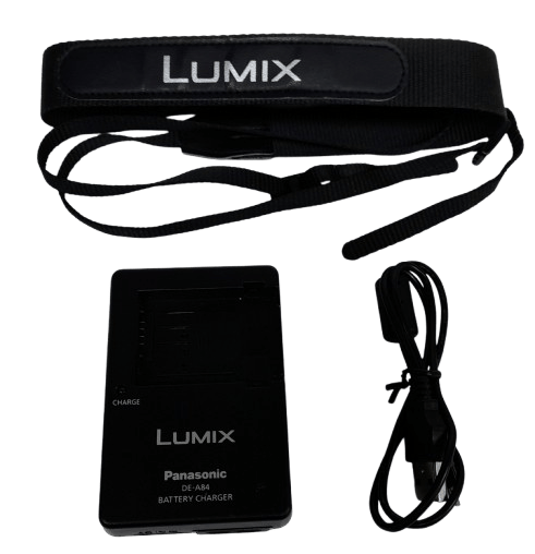 Panasonic LUMIX DMC-FZ70 16.1 MP Digital Camera with Battery and Accessories