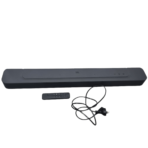 JBL Soundbar BAR 300 – Black with Remote (WR 1346764)