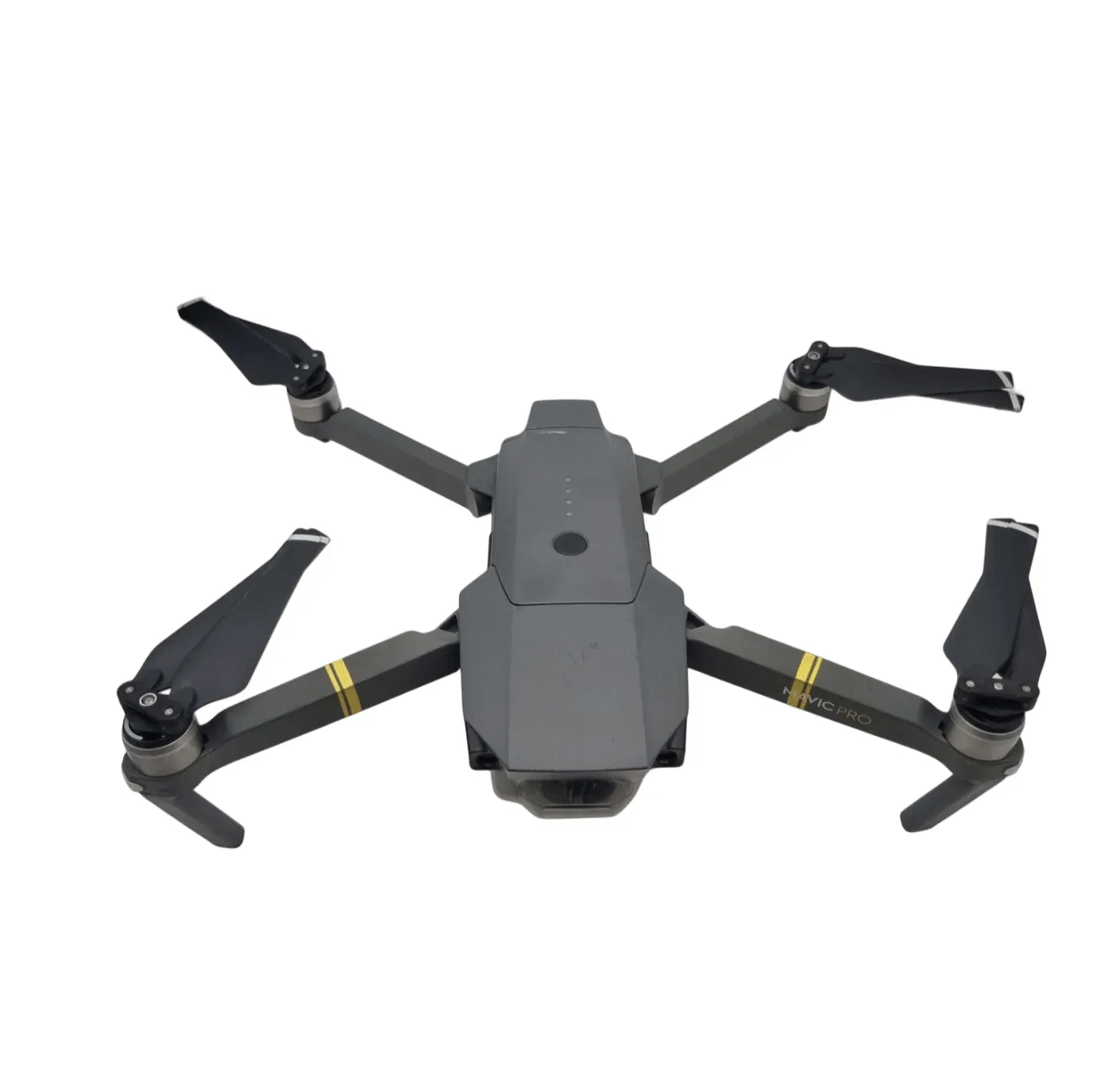 DJI Mavic Pro (M1P) Drone + Bag + 2 Spare Batteries + Remte Controller (WR 1354822)