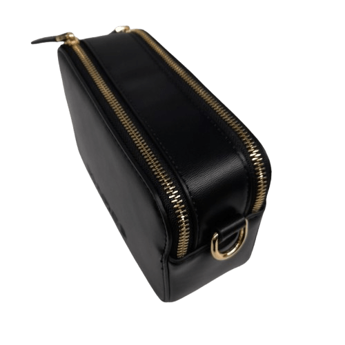 Marcs Budapest Black Camera Crossbody Bag (MR)