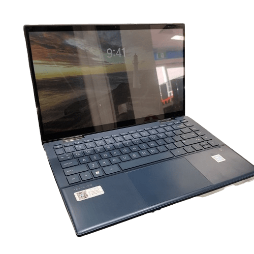 HP Pavilion x360 Convertible Laptop With Charger (MR)