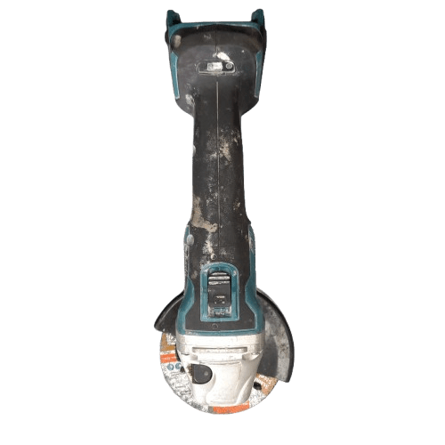 Makita 18V Brushless 125mm Slide Switch Angle Grinder DGA504Z – Skin Only (MR)