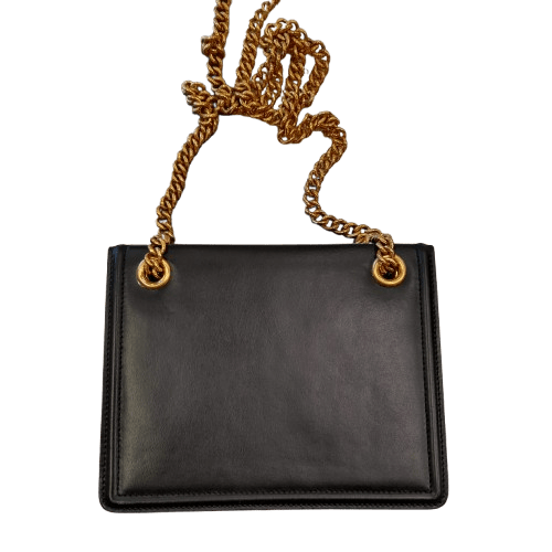 Dolce & Gabanna Devotion Leather Bag (GE )
