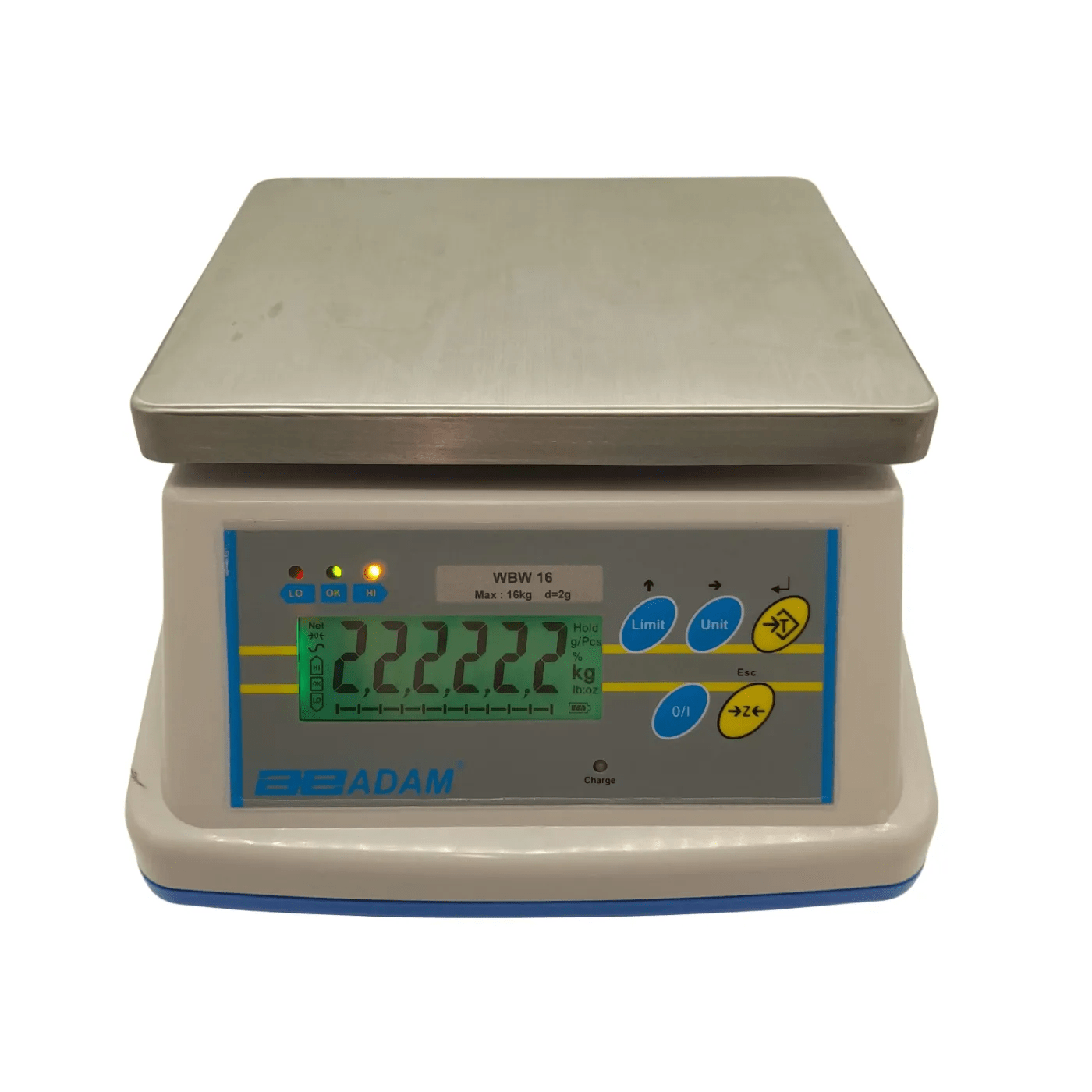 Adam Equipment WBW 16KG Scales RRP: $799