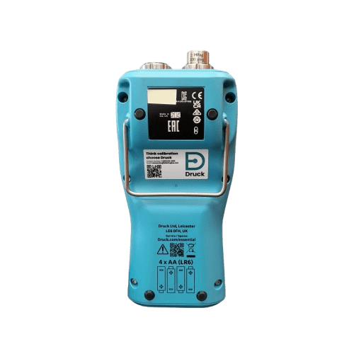 Druck DPI705E Gauge Manometer With 1 Pressure Port/s, Max Pressure Measurement 20bar (MR)