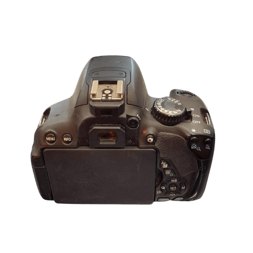 Canon EOS 650D Camera No Accessories