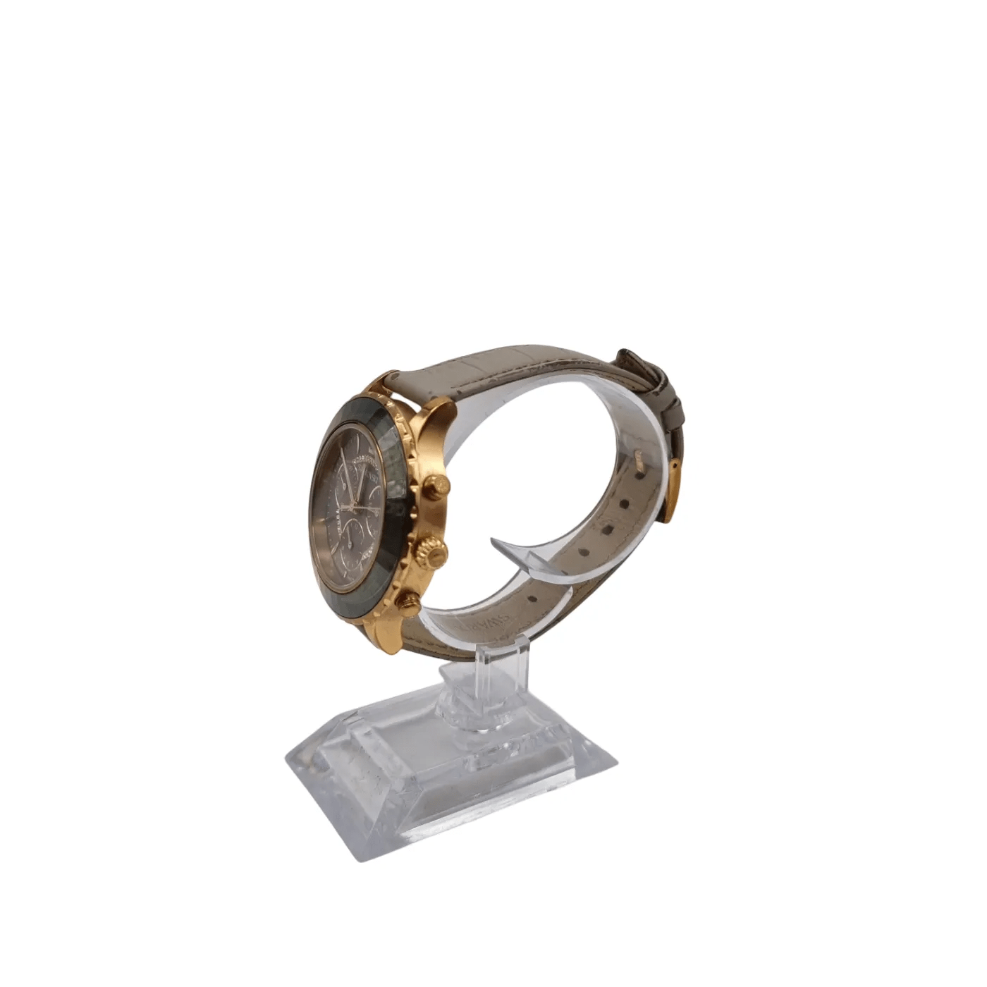 Swarovski OCS 50M Swiss Made Stainless Steel Women’s Watch