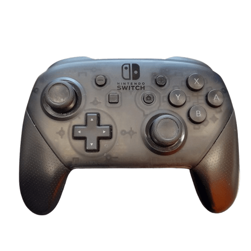 Nintendo Switch Pro Controller – Black (HAC-013)