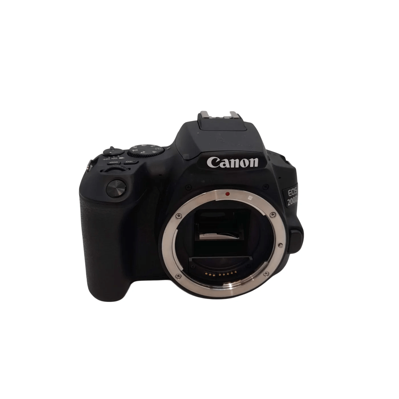 Canon EOS 200D II DSLR Camera + Lens + Battery Charger + Bag (WL)