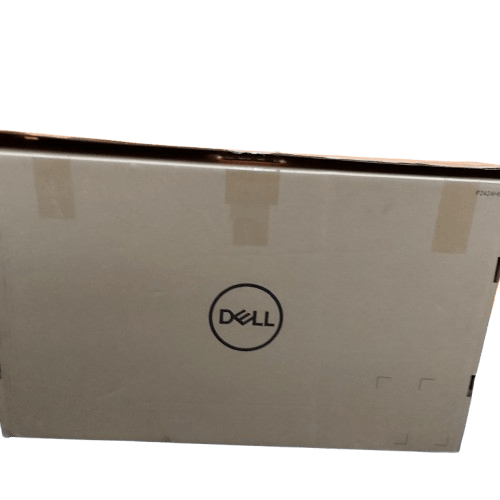 DELL MONITOR P2424HEB BLACK COMES IN BOX WITH KEYBOARD MOUSE AND CORDS
