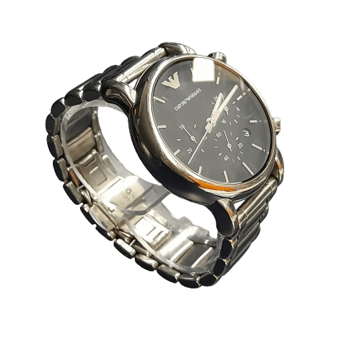 Emporio Armani AR-1853 Luigi Quartz Men’s Watch No Accessories