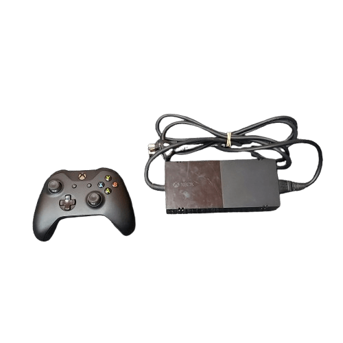 Xbox One Console With Power Cord And Controller