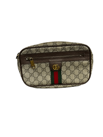 Gucci Ophidia Small GG Supreme Belt Bag