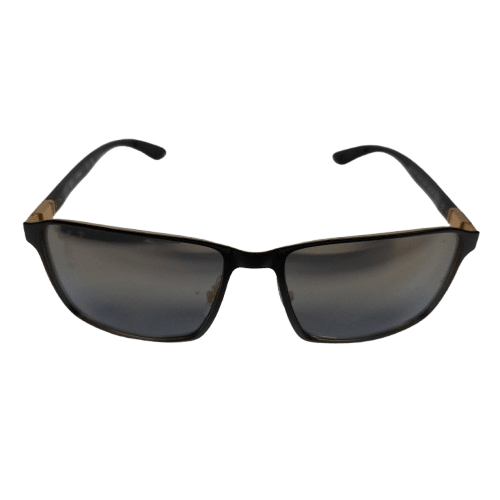 Ray Ban RB3721CH Chromance Sunglasses with Case and Box (LN)