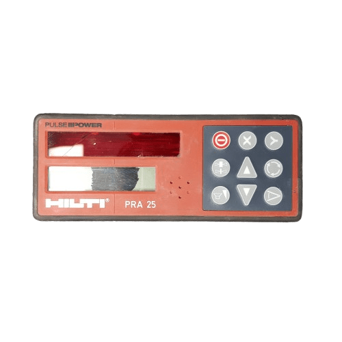 HILTI LASER LEVEL KIT PR25 With Hard Case