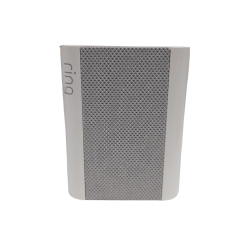 Ring 5F77E9 Battery Doorbell Camera Plus and Chime