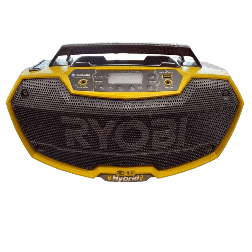 Ryobi Radio Speaker R18HR