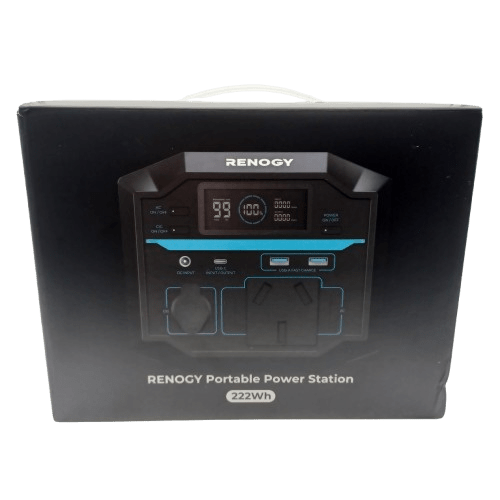 Renogy Pheonix 222w Power Station RPS2220AA1Au (WR 1351625)