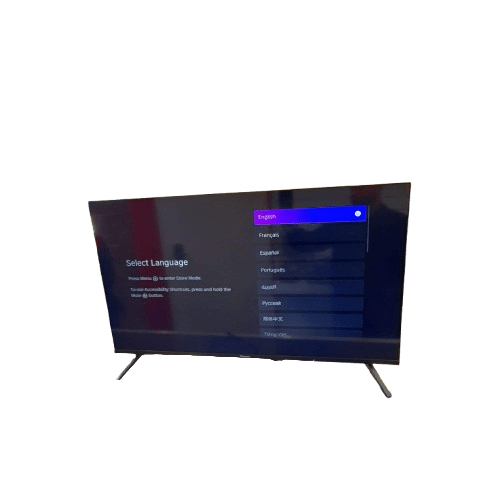 Hisense Smart TV 40A4G With Remote (GE) *PICK UP ONLY*