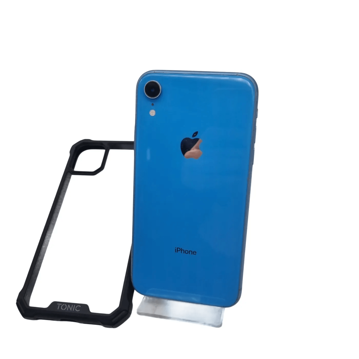 Apple iPhone XR 64GB Blue A2105 + Case (WR 1349561)