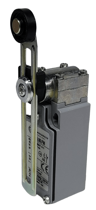 CAMDENBOSS CE10 Series Adjustable Roller Lever Limit Switch Like New