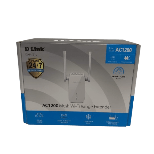 D-Link Wifi Extender Ac1200 (NA 1347932)