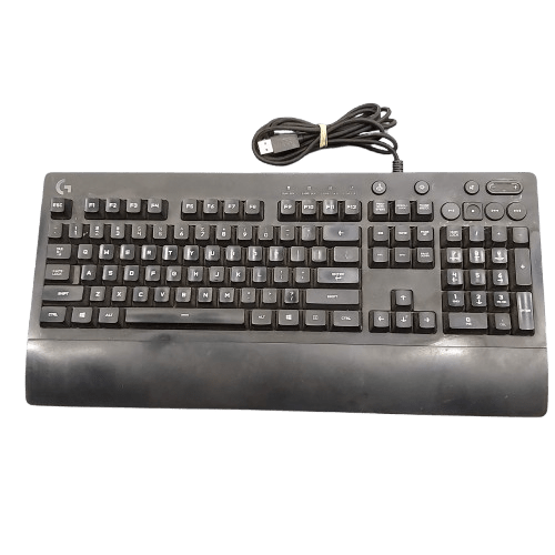 Logitech G213 Gaming Keyboard Corded