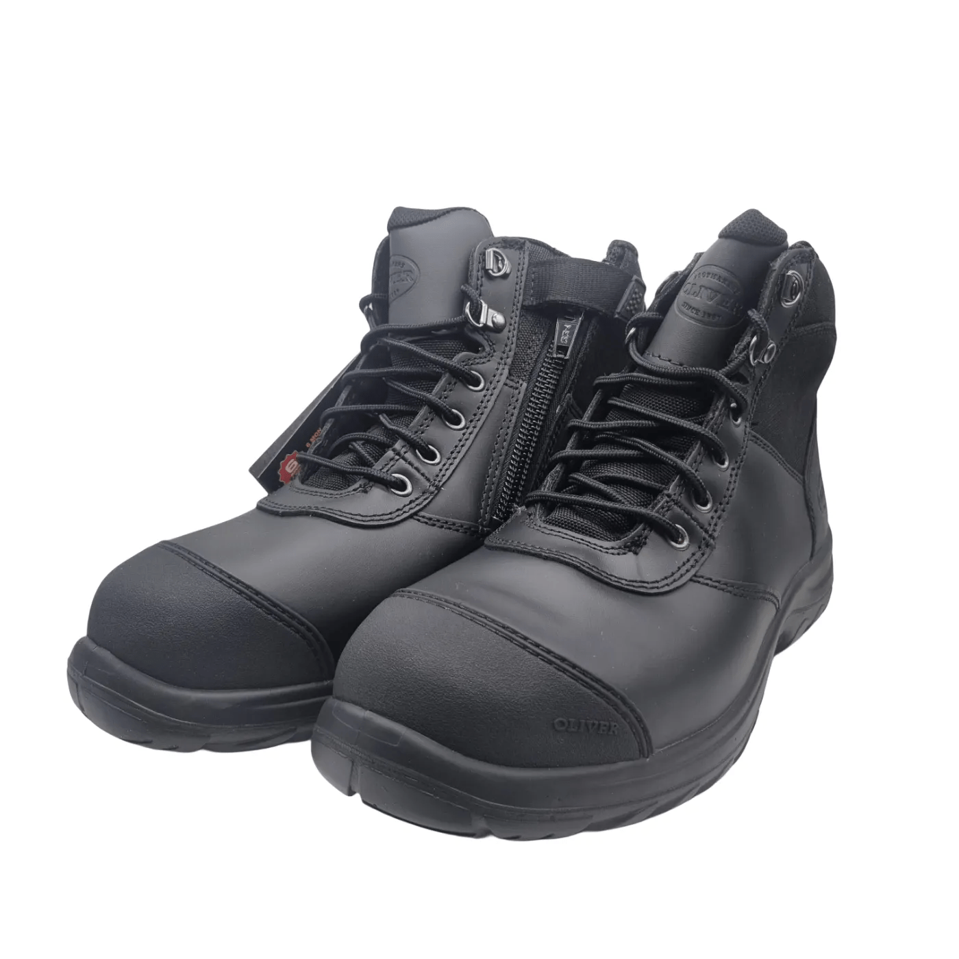 Olivers Boots 34660 Black – Size 11