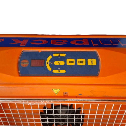 Galileo Minipack Machine (JN) **Pick Up Only**