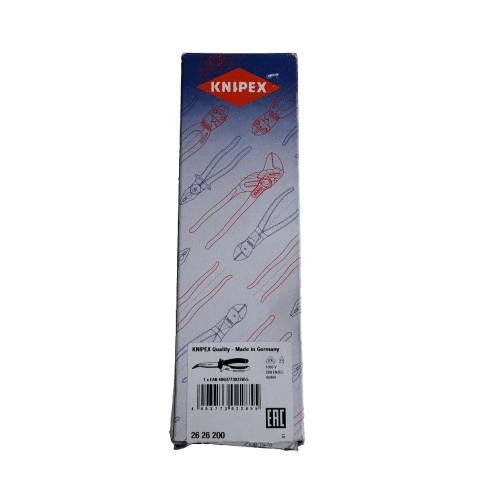 Knipex 2626200 Long Nose Pliers Like New