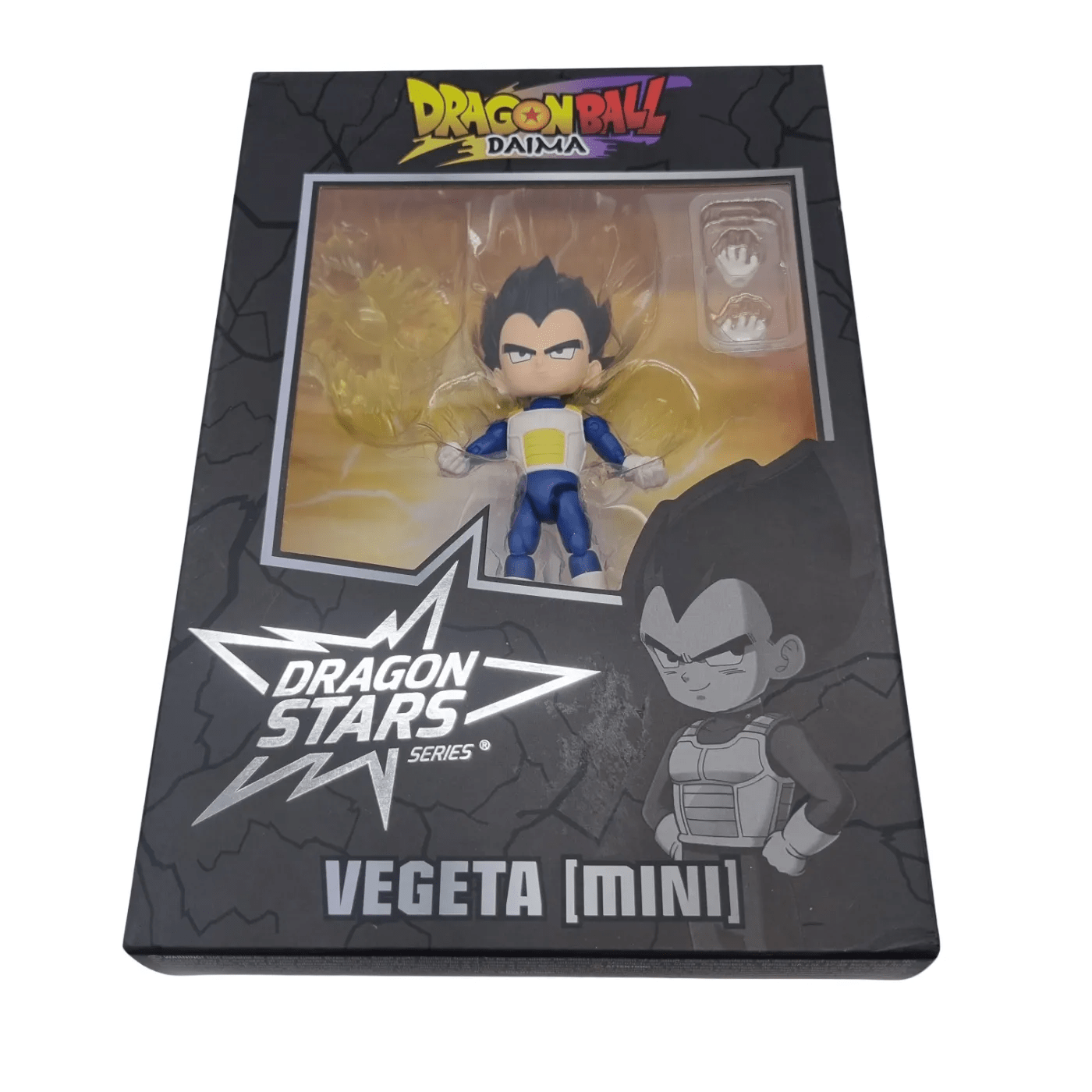 Dragon Ball Z Daima – Vegeta Mini Dragon Stars Series Figure (WR1355088)