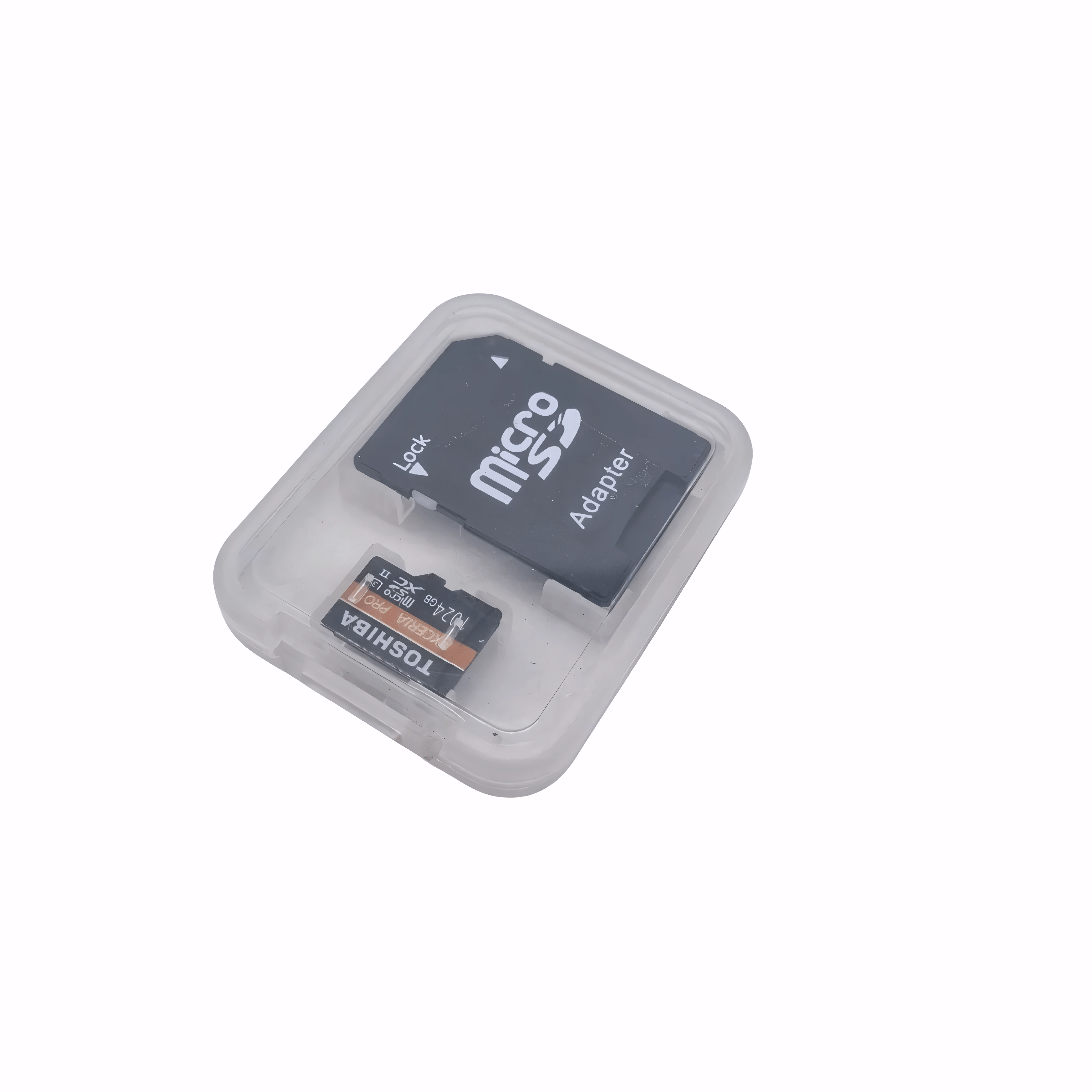 TOSHIBA EXCERIA PRO 1024GB MICROSDXC MEMORY CARD + SD ADAPTER   (WR 1319315)
