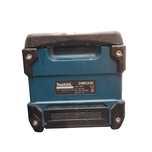 Makita DMR200 Portable Bluetooth Speaker Skin Only (LN)
